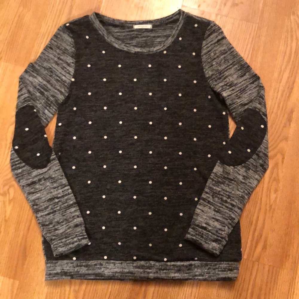 Long Sleeve Soft Sweater.